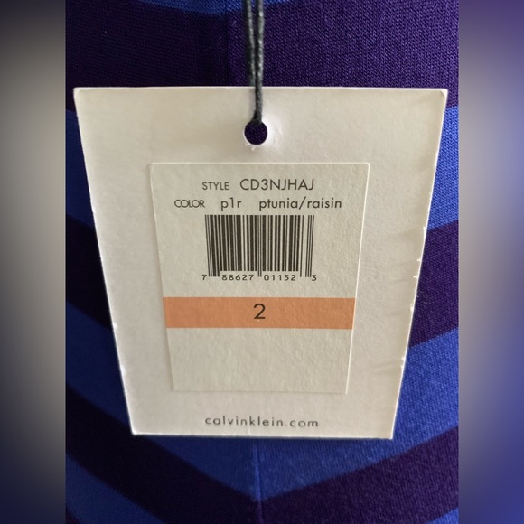 Calvin Klein Maxi Dress - NWT - Picture 4 of 4